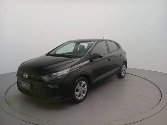 HYUNDAI HB20 1.0 12V FLEX COMFORT PLUS MANUAL HYUNDAI HB20 1.0 12V FLEX COMFORT PLUS MANUAL